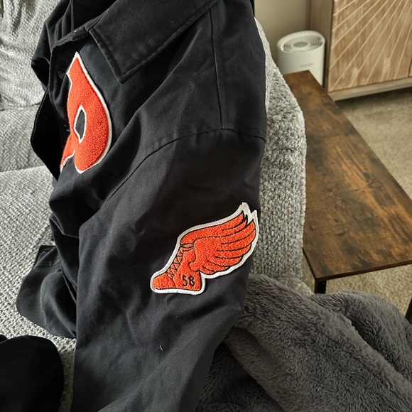 🔥🔥 1957 conference champs Princeton University varsity jacket - Picture 3 of 6